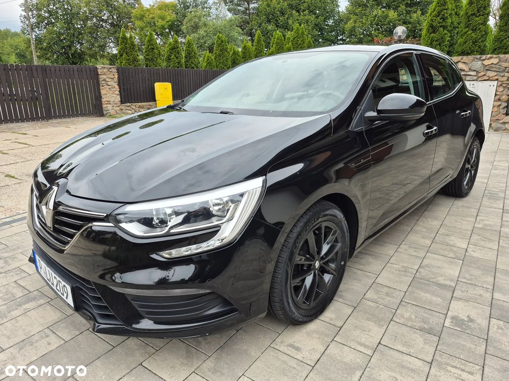 Renault Megane 1.2 Energy TCe Life - 10