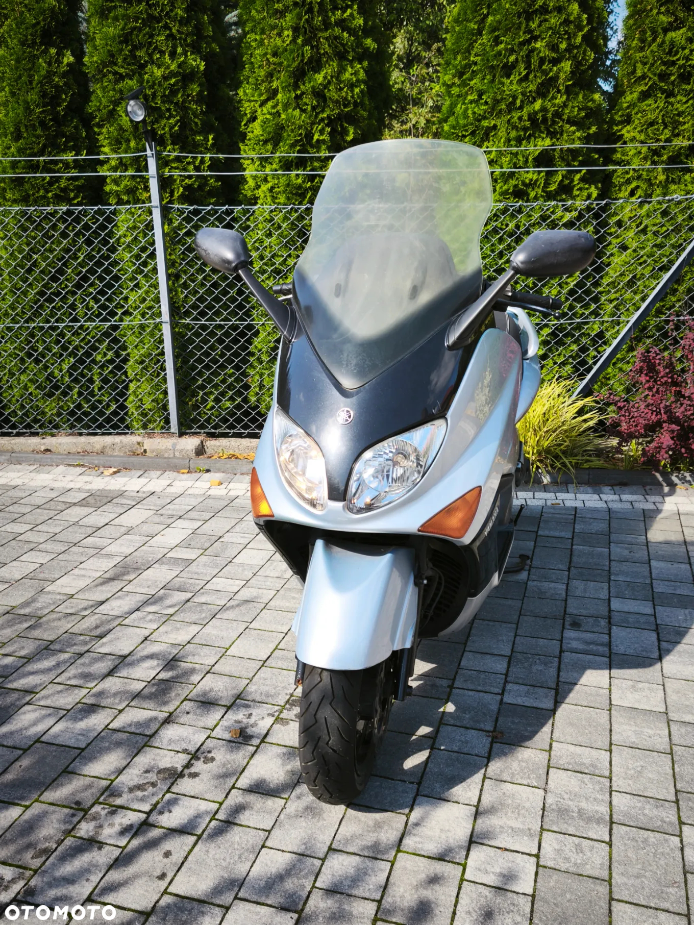 Yamaha X - 7