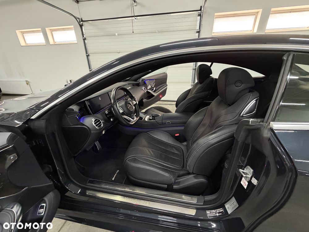 Mercedes-Benz Klasa S 400 4-Matic 7G-TRONIC - 19