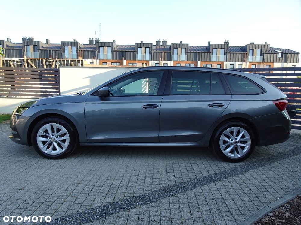 Skoda Octavia 2.0 TDI Ambition - 4