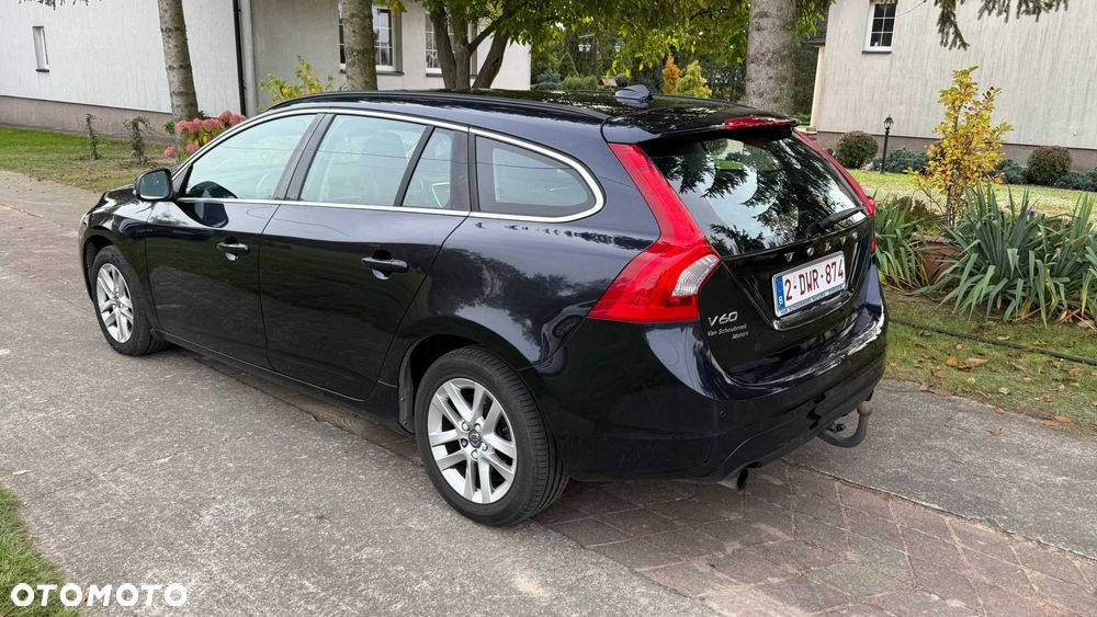 Volvo V60 2017 photo 3