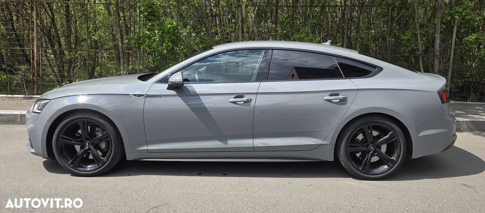 Audi A5 ack 2.0 TFSI S tronic quattro - 3