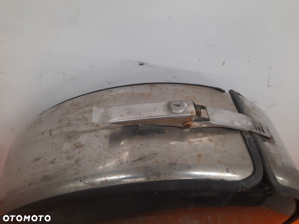 LAND ROVER FREELANDER I 98-06  KOSZ OBUDOWA  KOŁA ZAPASOWEGO  18K4FN - 4