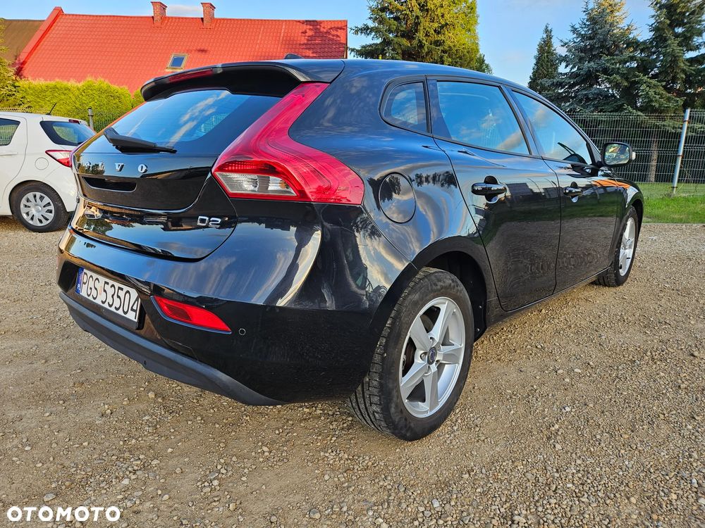 Volvo V40 D2 You - 2
