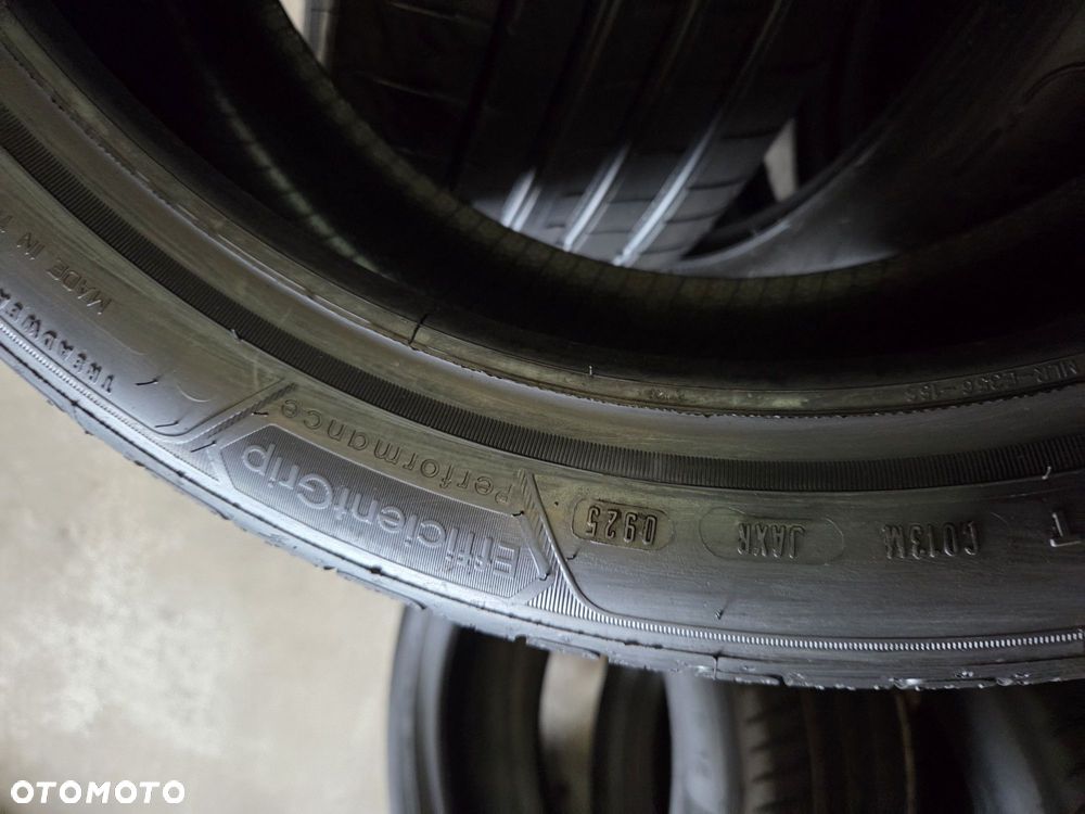 opony nowe 205/45R17 Goodyear efficientgrip performance - 8