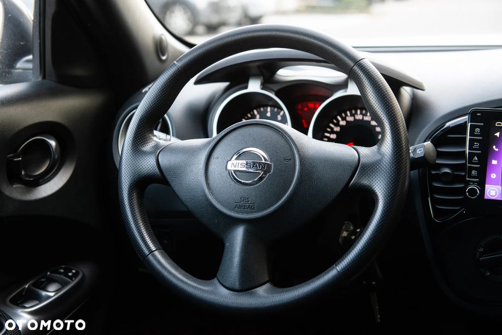 Nissan Juke 1.6 Acenta - 28