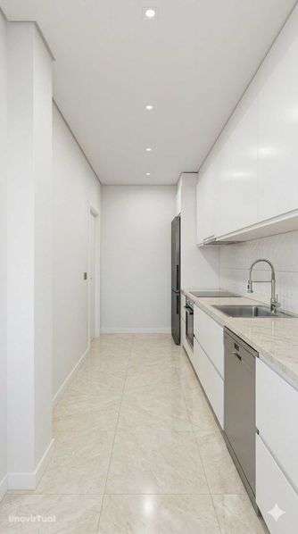 T2 Exclusivo em Remodelação | Belas - Grande imagem: 3/11