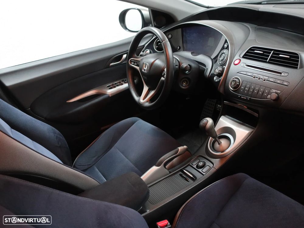 Honda Civic 1.4 Sport - 15