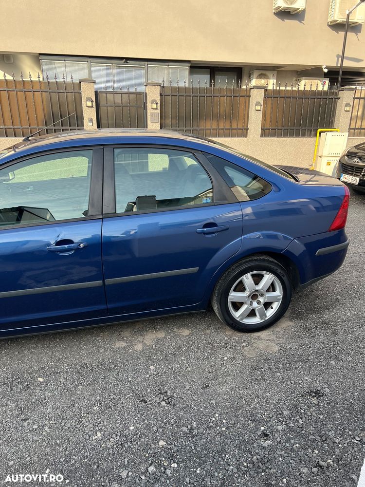 Ford Focus 1.8 TDCi Trend - 37