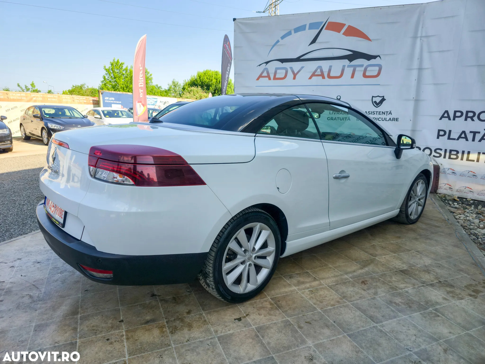 Renault Megane 2.0 CVT Dynamique - 14