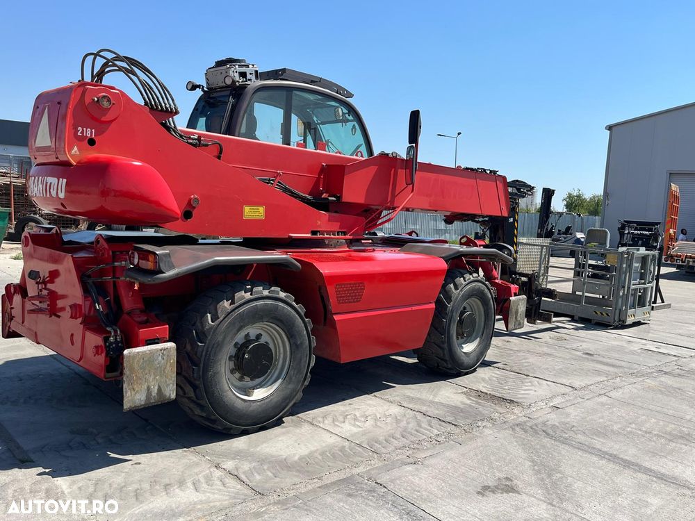 Manitou MRT2150 - 5