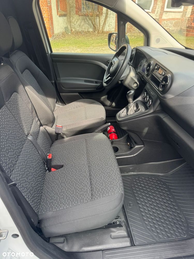 Mercedes-Benz Citan 110CDi - 8