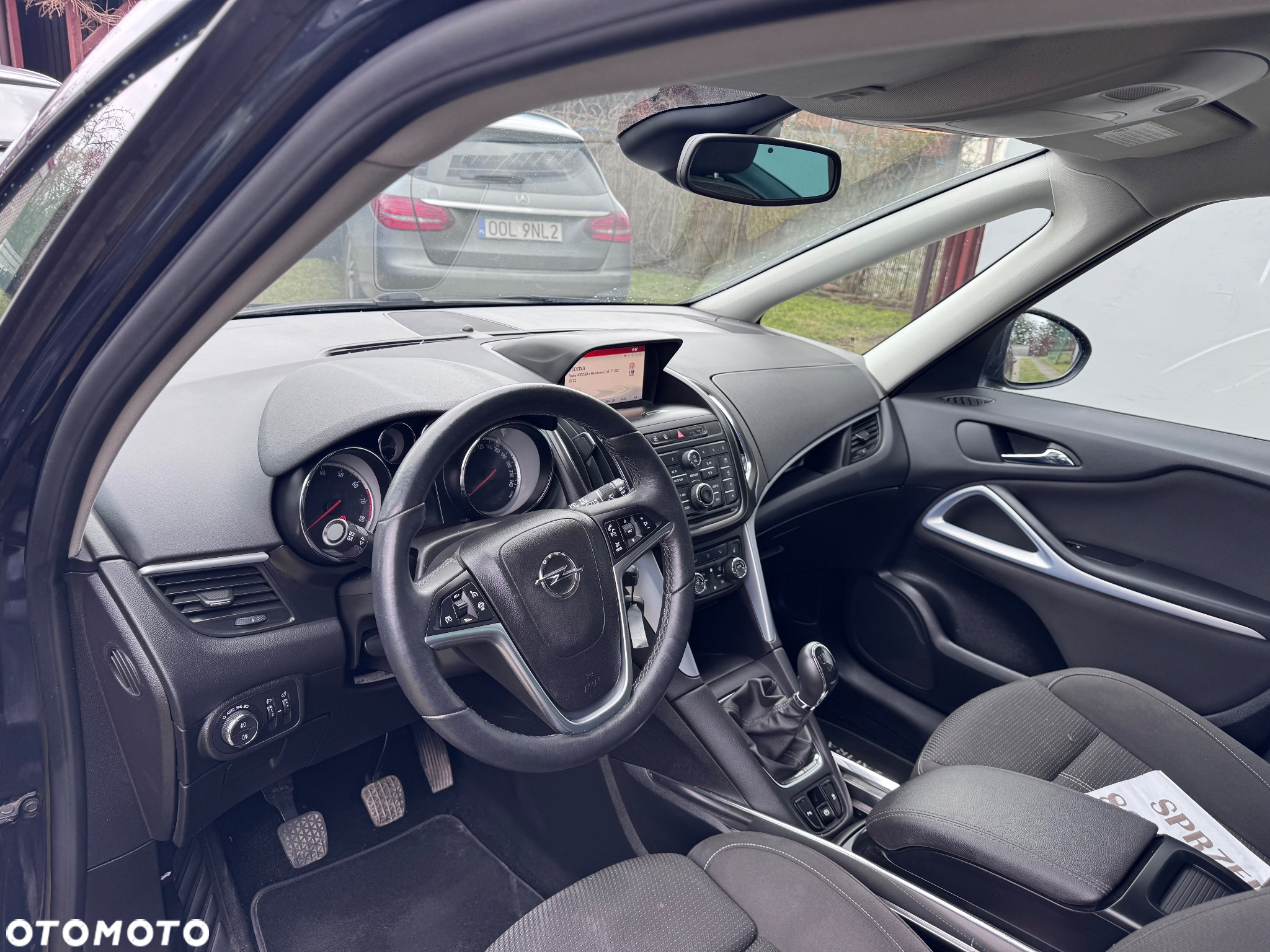 Opel Zafira - 4