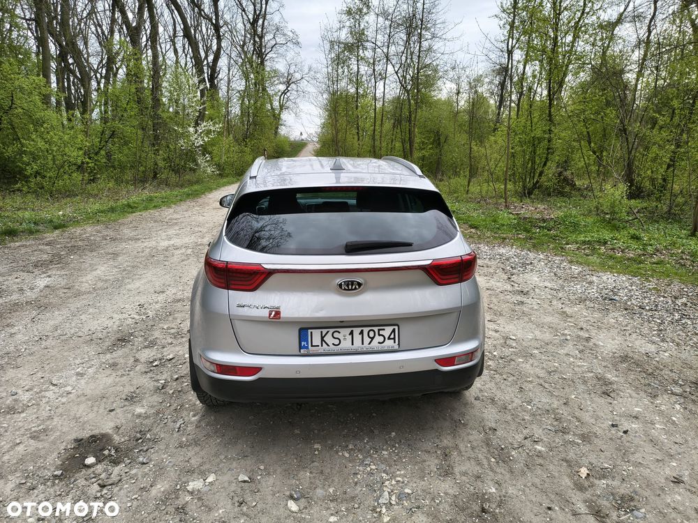 Kia Sportage 1.6 GDI Business Line 2WD - 5