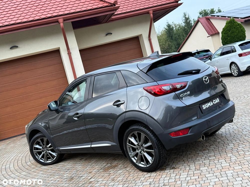 Mazda CX-3 SKYACTIV-G 120 FWD Kizoku Intense - 30
