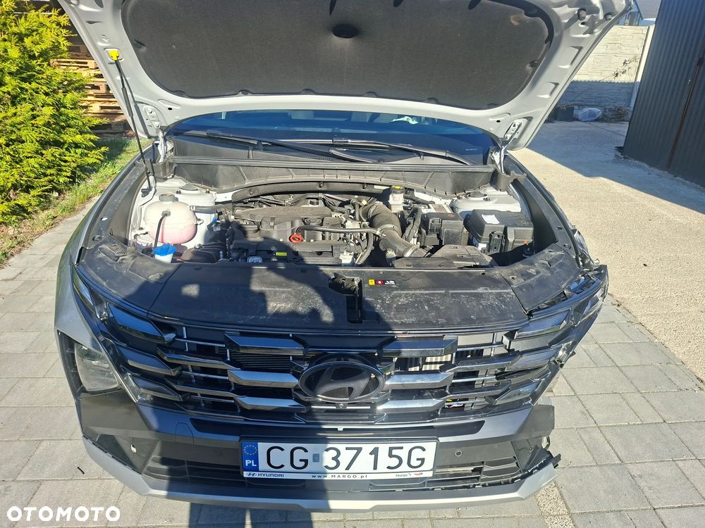 Hyundai Tucson 1.6 T-GDi Executive 2WD - 7