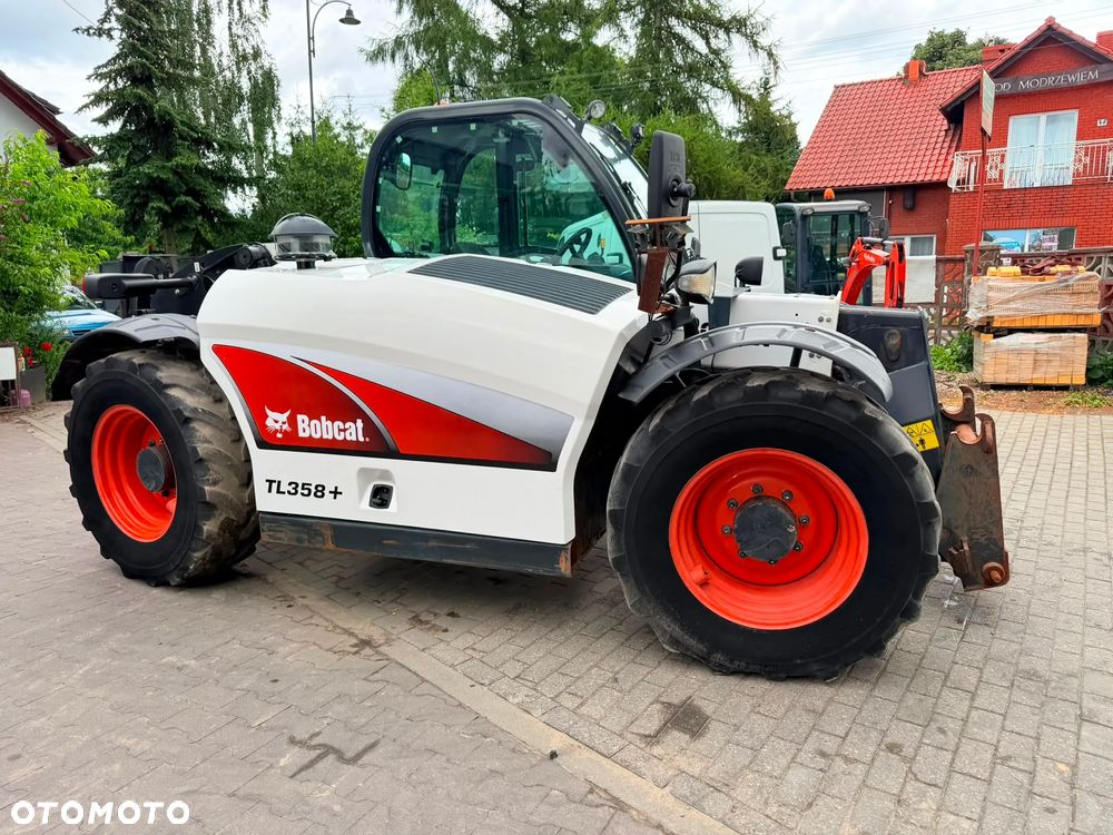 Bobcat TL 358+ - 2