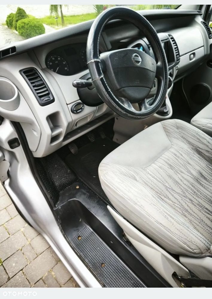 Nissan Primastar - 6