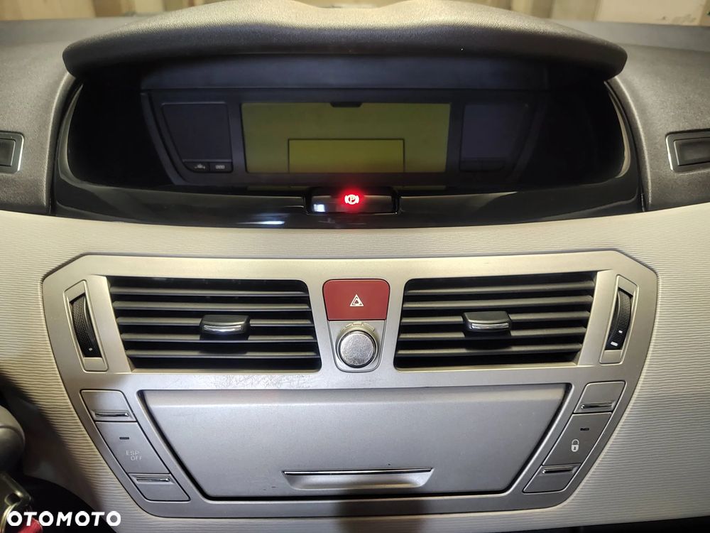 Citroën C4 Picasso - 36