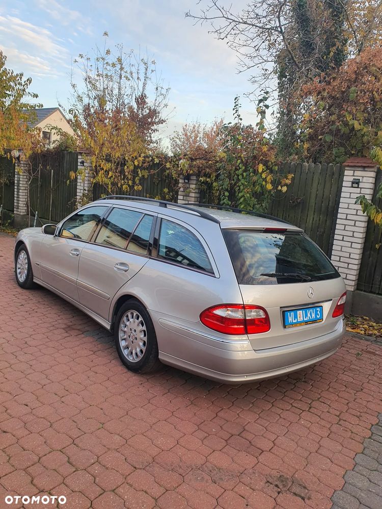 Mercedes-Benz Klasa E - 12