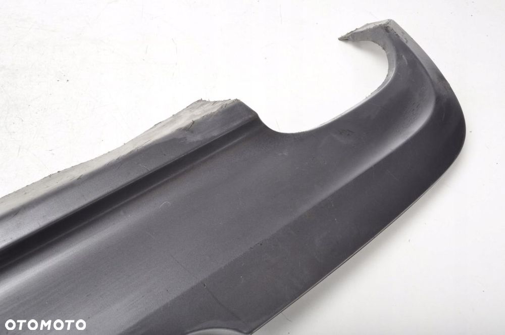 BMW 3 E90 E91 M-PAKIET DOKŁADKA ZDERZKA TYŁ TYLNA - 10