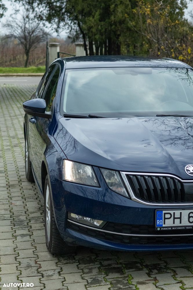 Skoda Octavia 1.6 TDI Style - 5