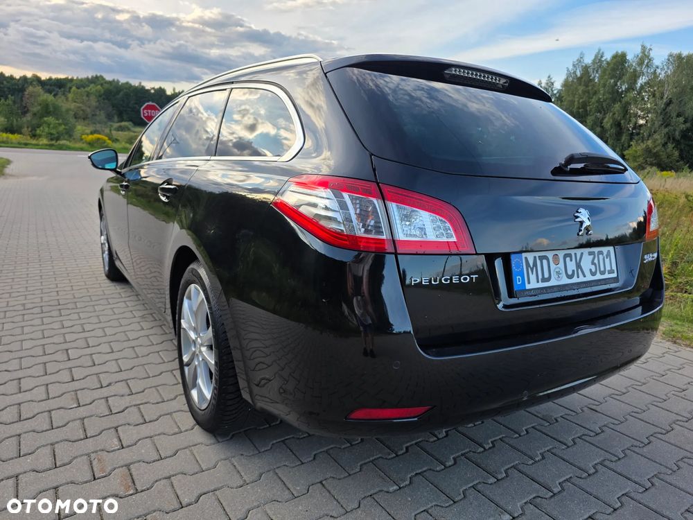 Peugeot 508 155 THP Active - 17