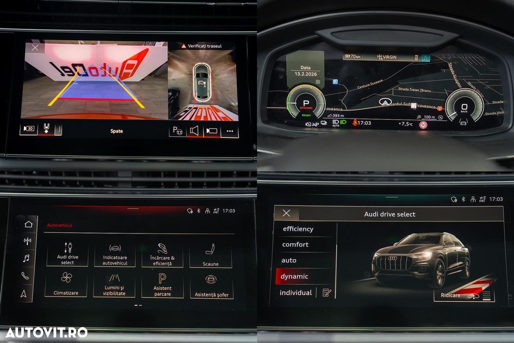 Audi Q8 55 TFSIe quattro tiptronic - 6
