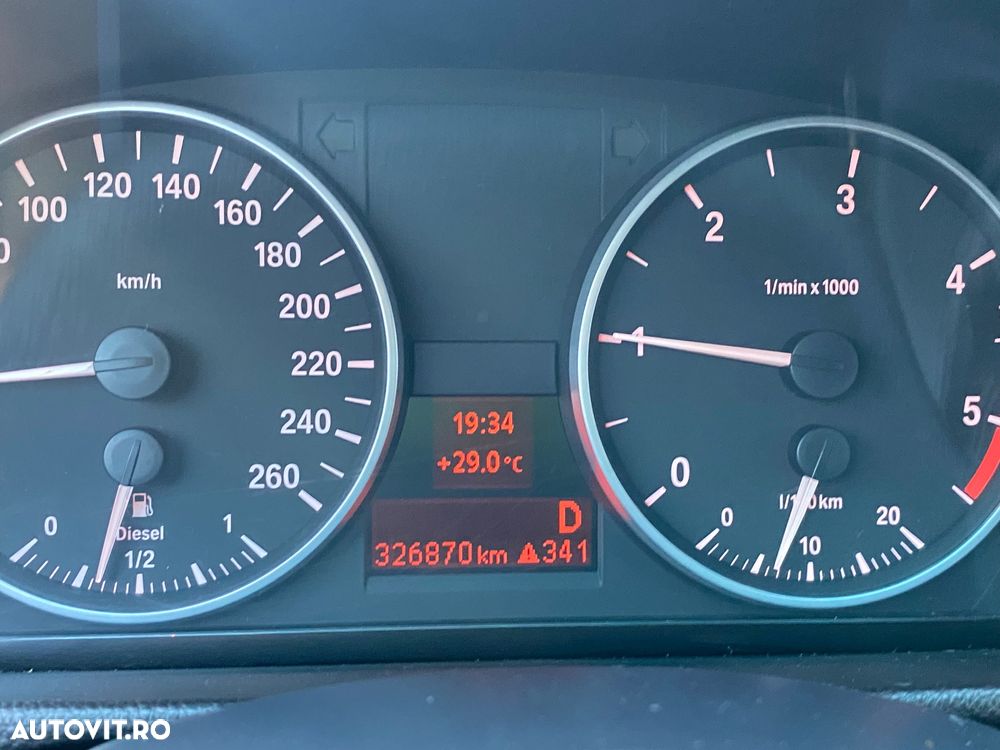 BMW Seria 3 - 20