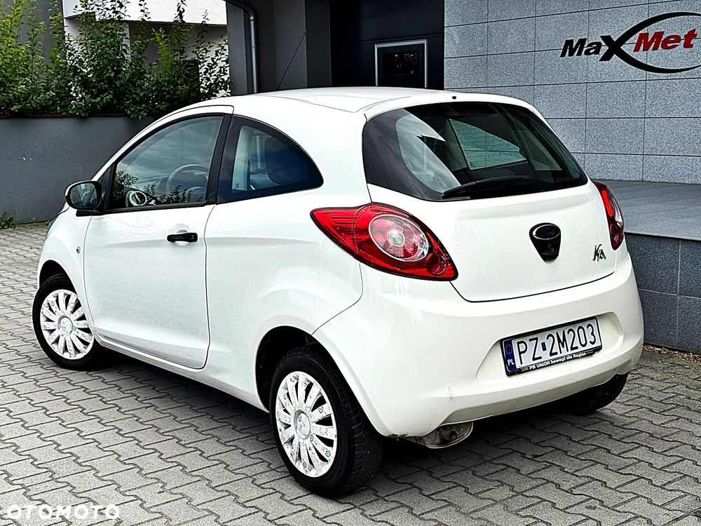 Ford KA 1.2 Start-Stopp-System Titanium - 4