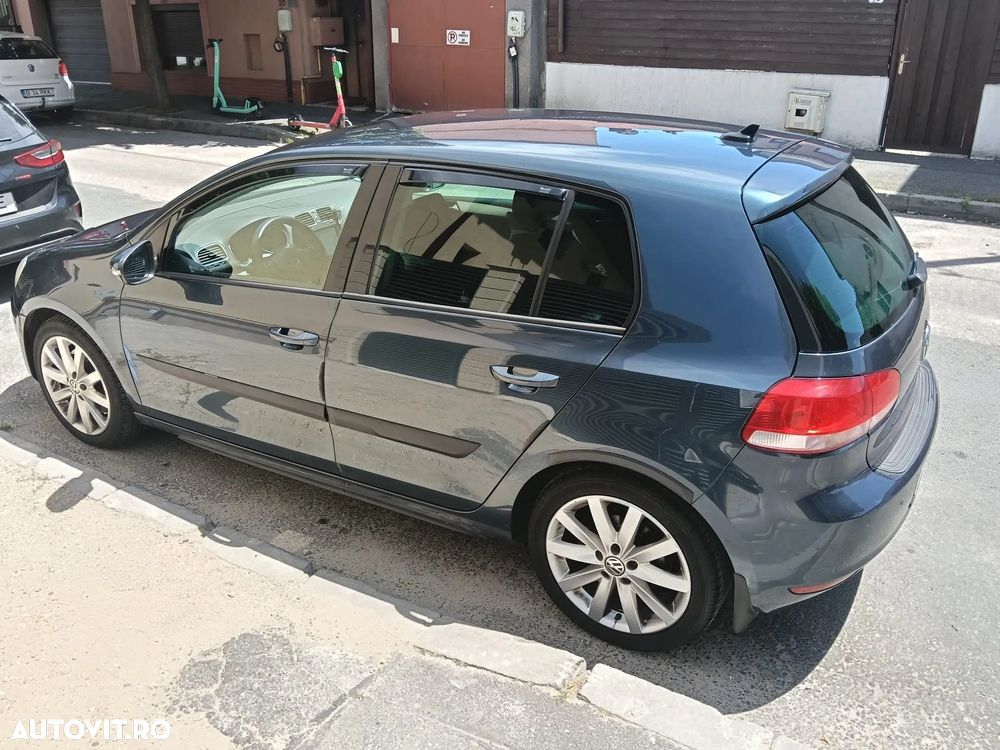 Volkswagen Golf 1.4 TSI Highline - 4