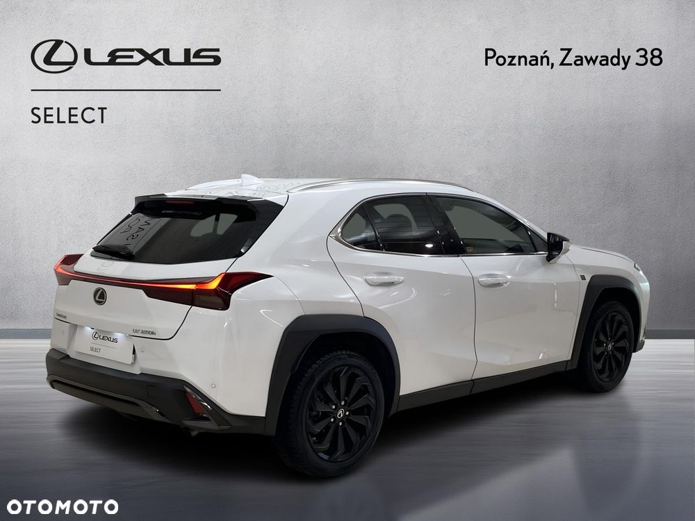 Lexus UX 250h GPF F Sport Design 2WD - 2