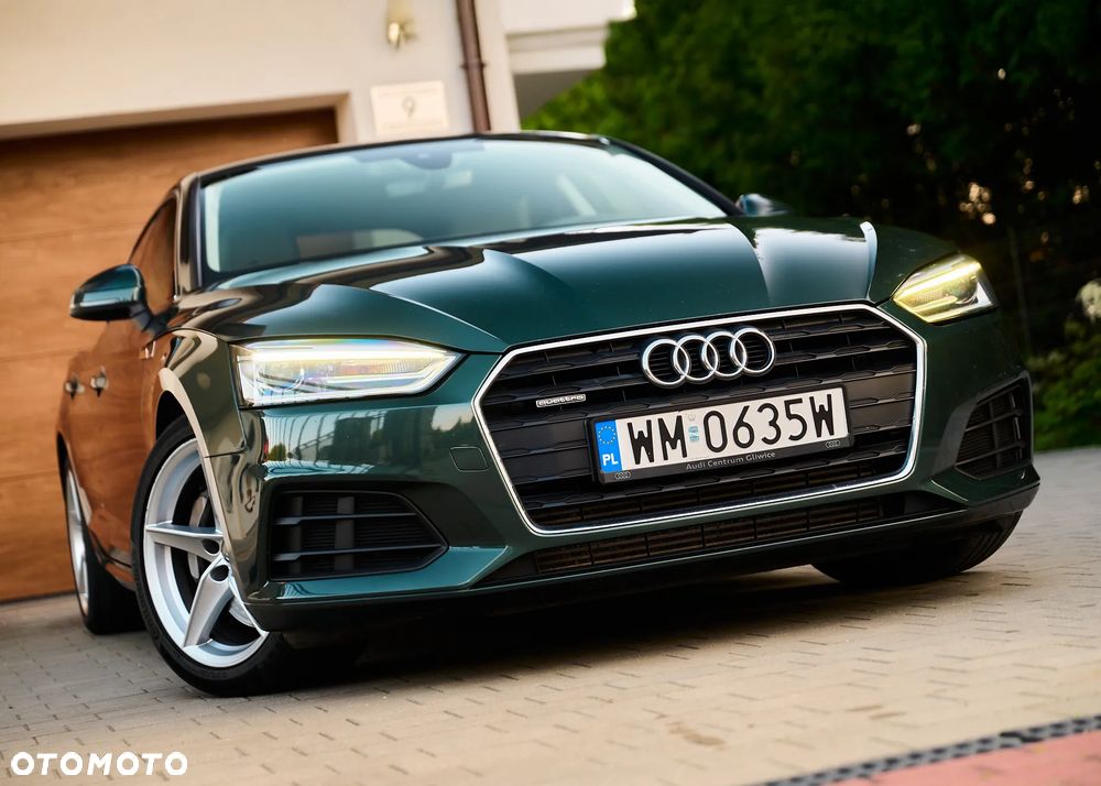 Audi A5 Sportback - 9