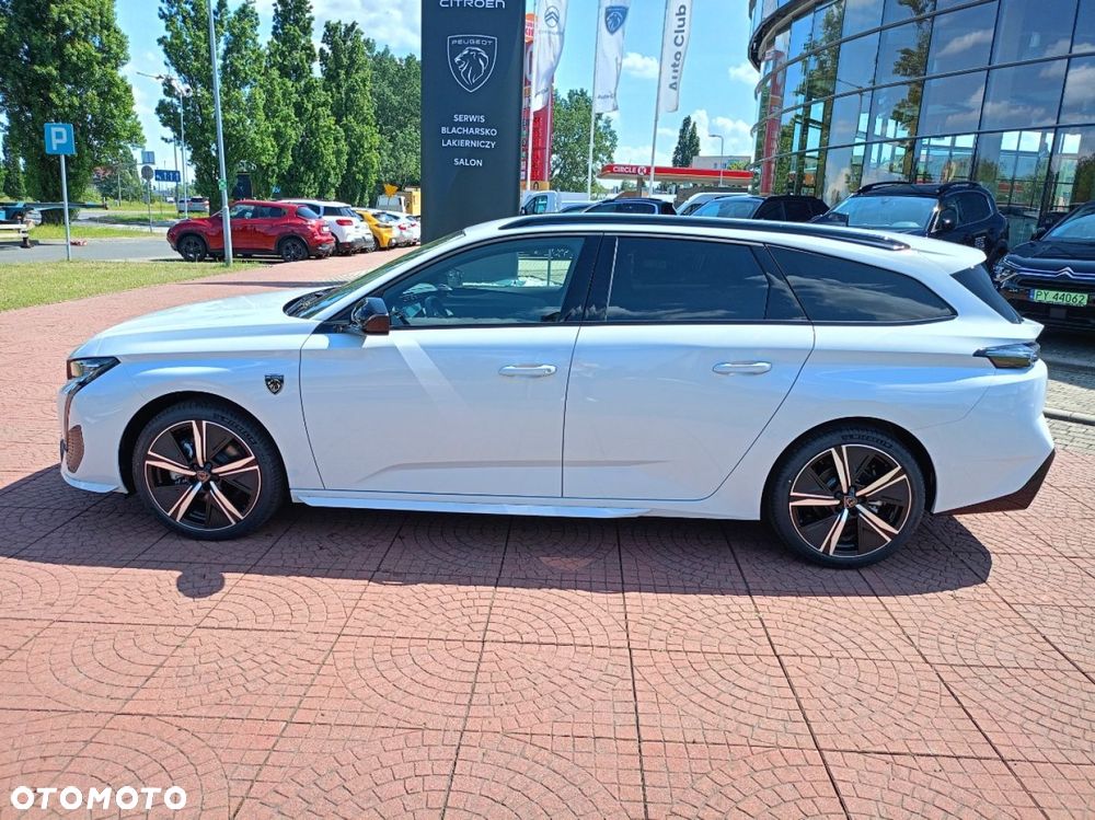 Peugeot 308 1.5 BlueHDi GT S&S EAT8 - 2