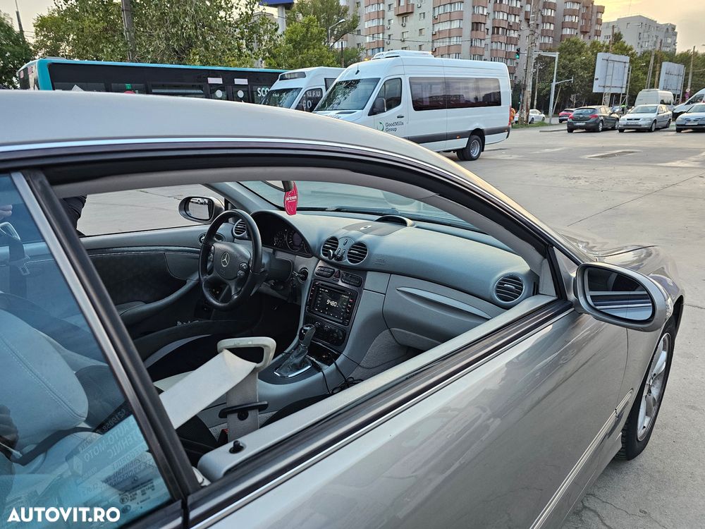 Mercedes-Benz CLK - 7