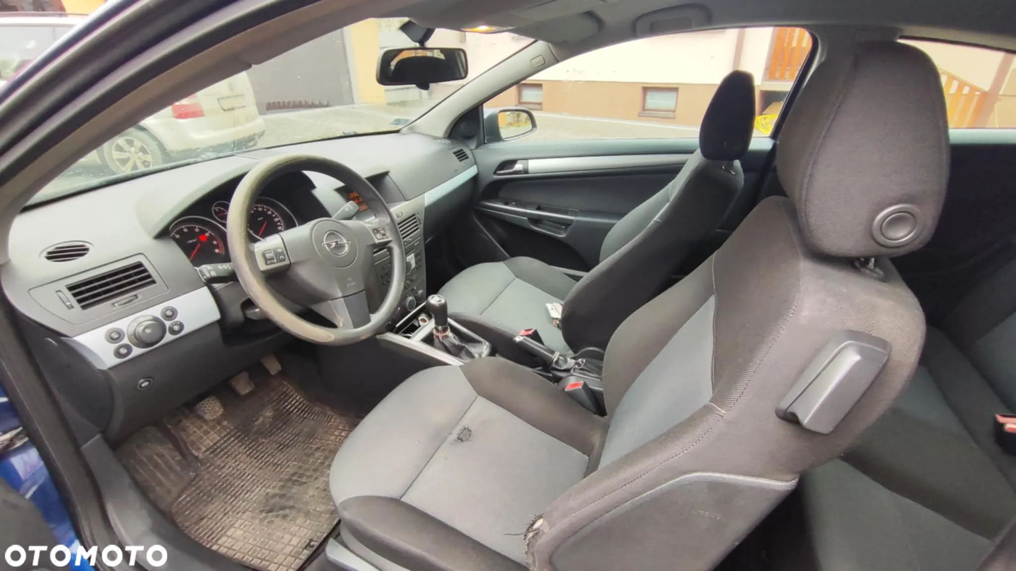 Opel Astra - 8