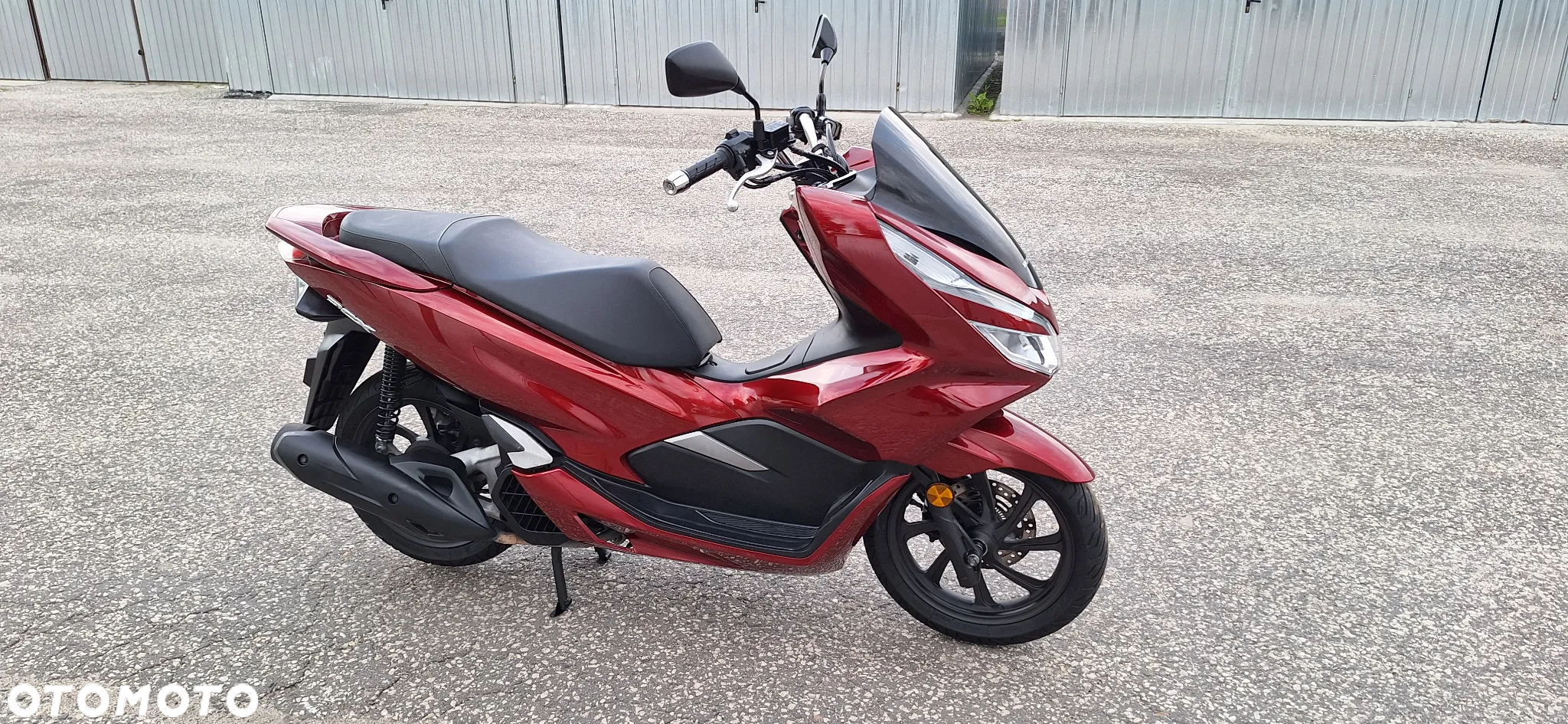 Honda PCX - 13