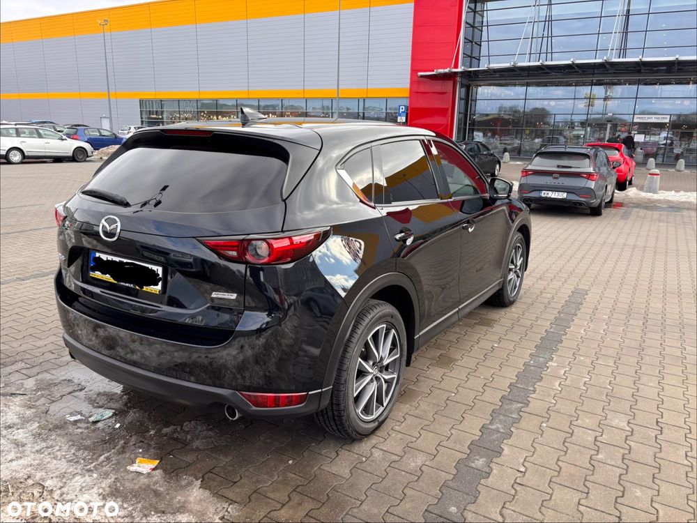 Mazda CX-5 - 7