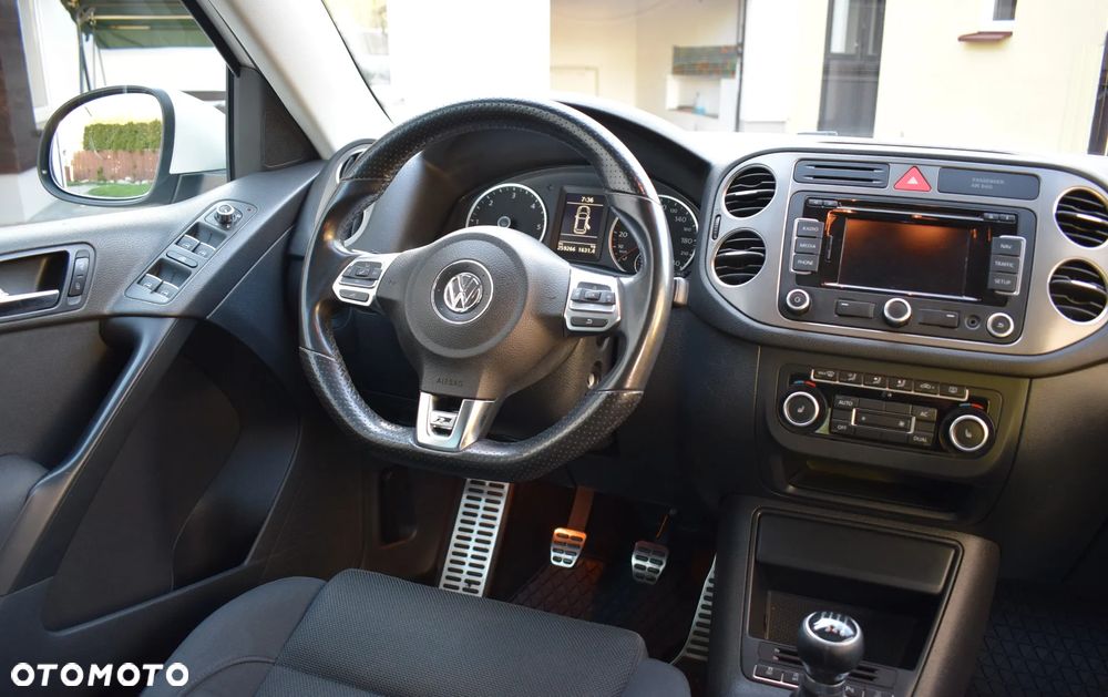 Volkswagen Tiguan 2.0 TDI Sport&Style - 11