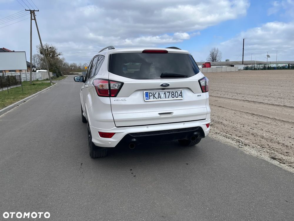 Ford Kuga 2.0 TDCi AWD ST-Line - 8
