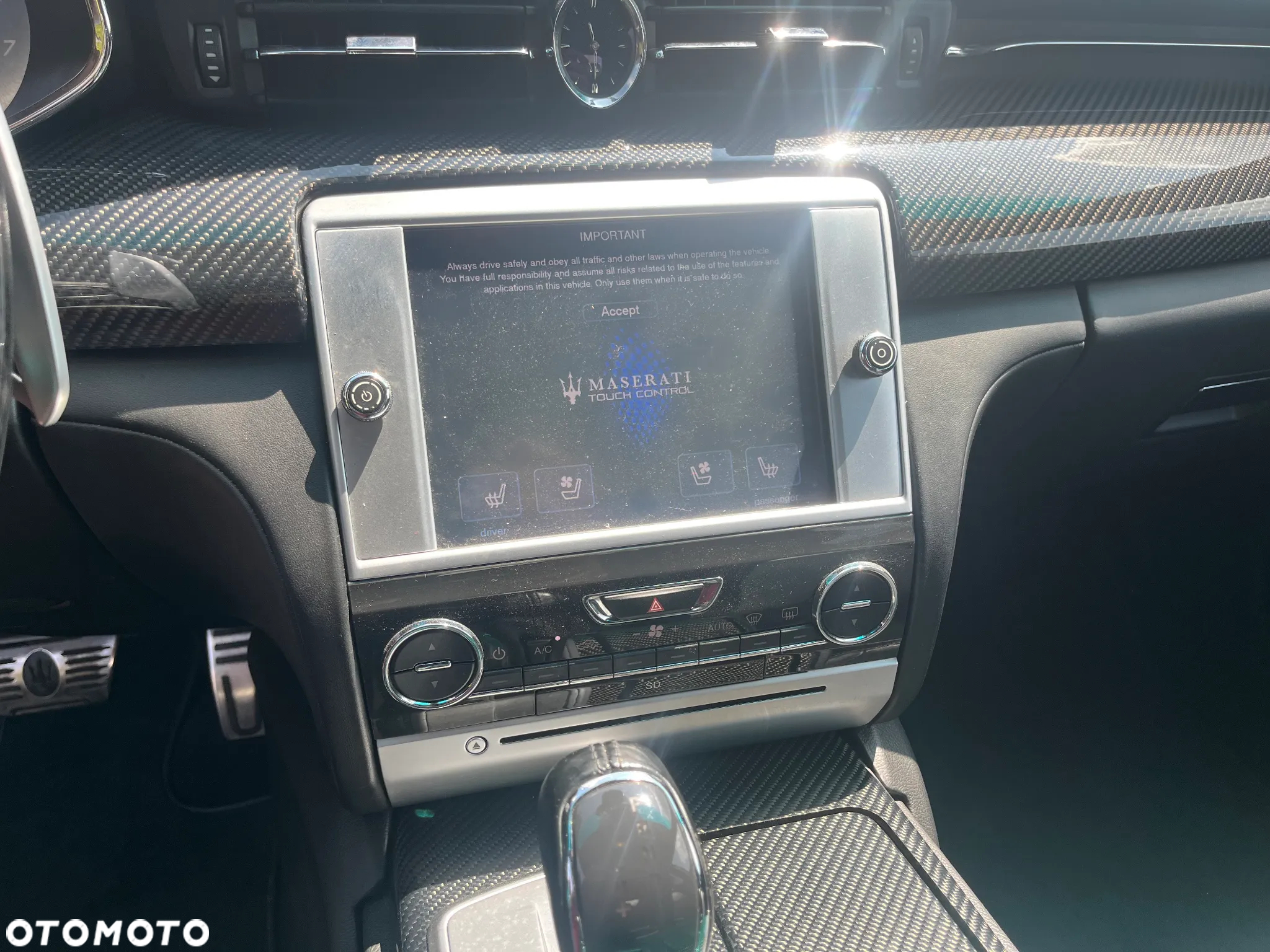 Maserati Quattroporte GTS Automatik - 15