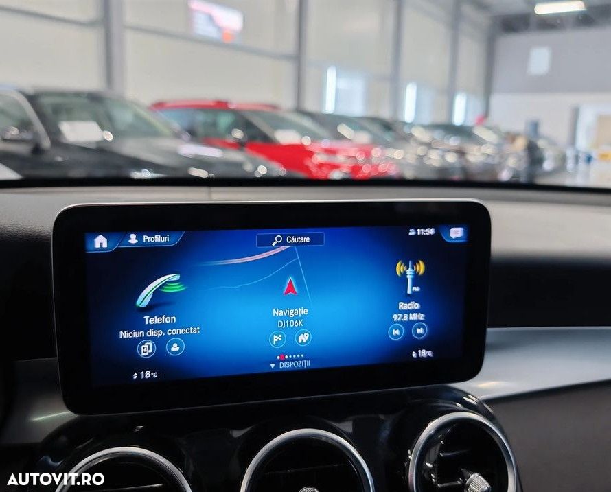 Mercedes-Benz GLC 300 de 4Matic 9G-TRONIC - 10