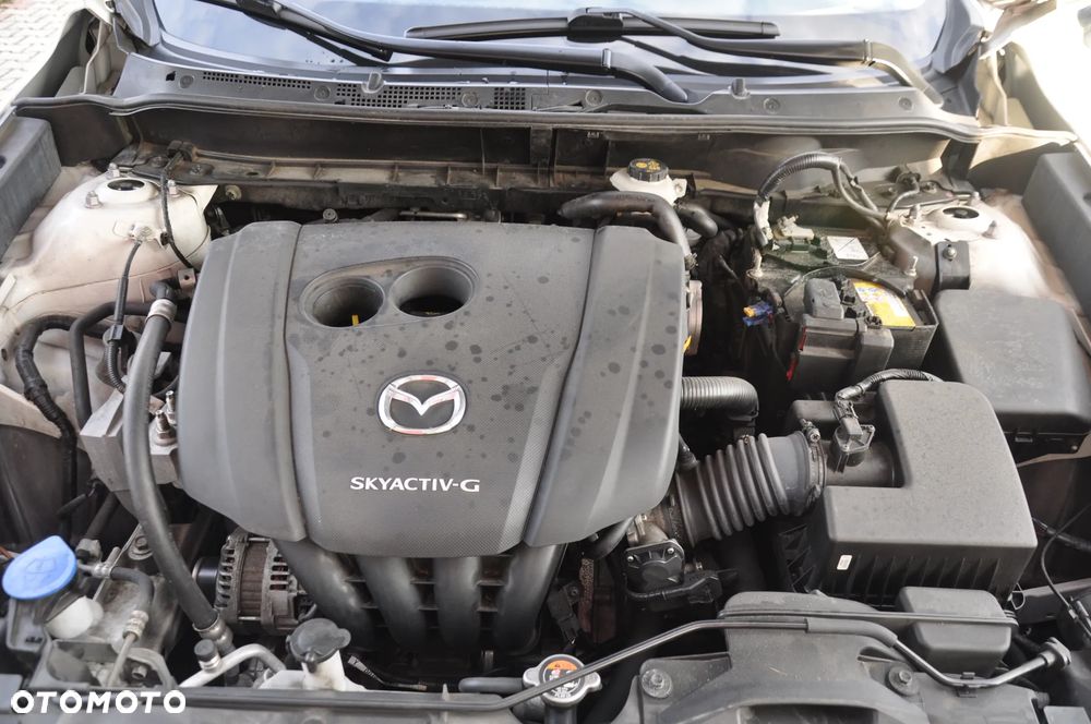 Mazda CX-3 SKYACTIV-G 121 FWD Selection - 25