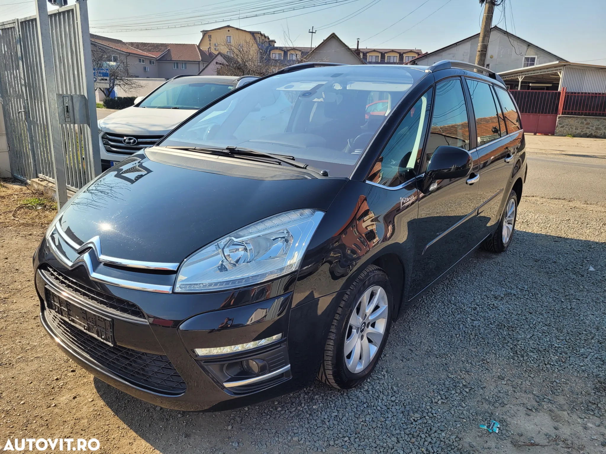 Citroën C4 Grand Picasso 1.6 HDi Aut. Dynamique - 4