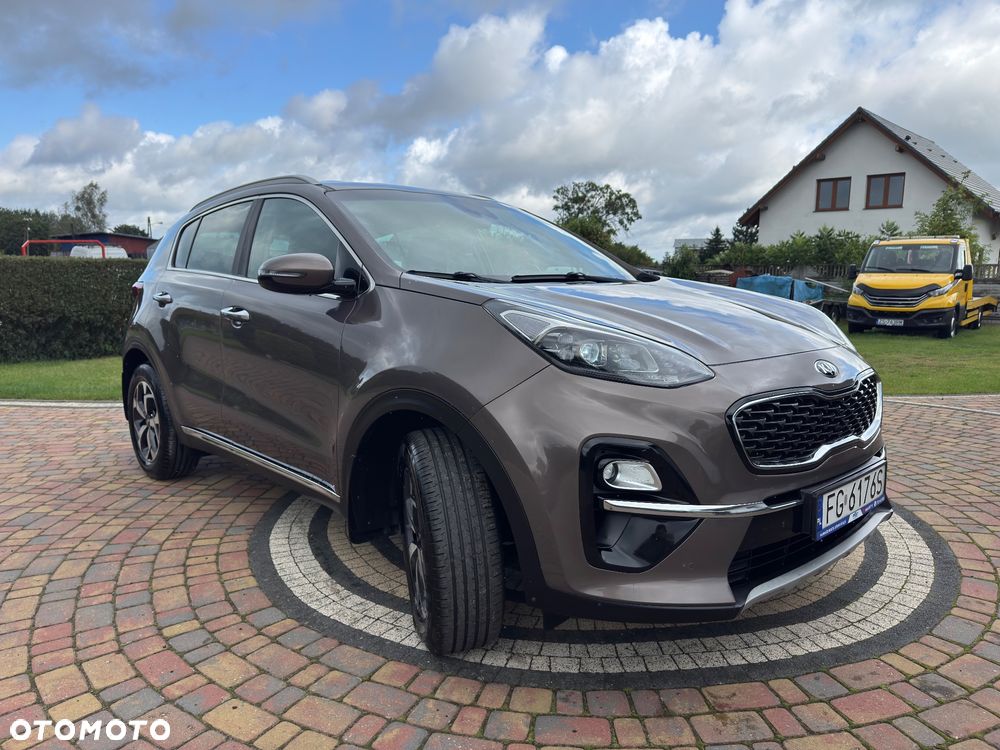 Kia Sportage - 17