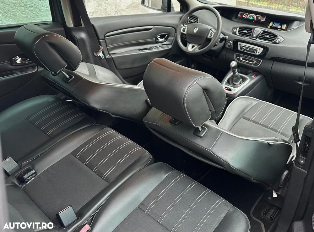 Renault Scenic ENERGY dCi 110 Start & Stop Dynamique - 6