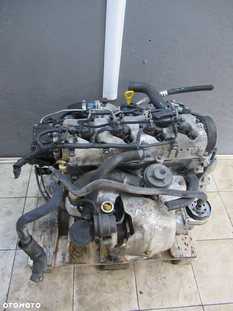 Silnik kompletny KIA Hyundai 2.0 crdi D4EA 113 125 KM - 5