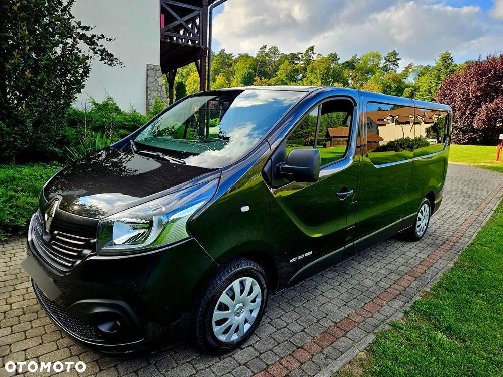 Renault Trafic - 2