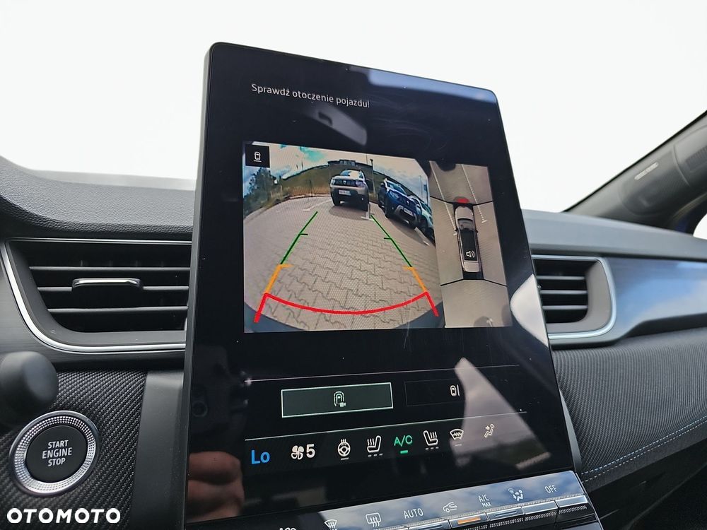 Renault Symbioz 1.6 E-Tech Full Hybrid 145 Esprit Alpine - 12