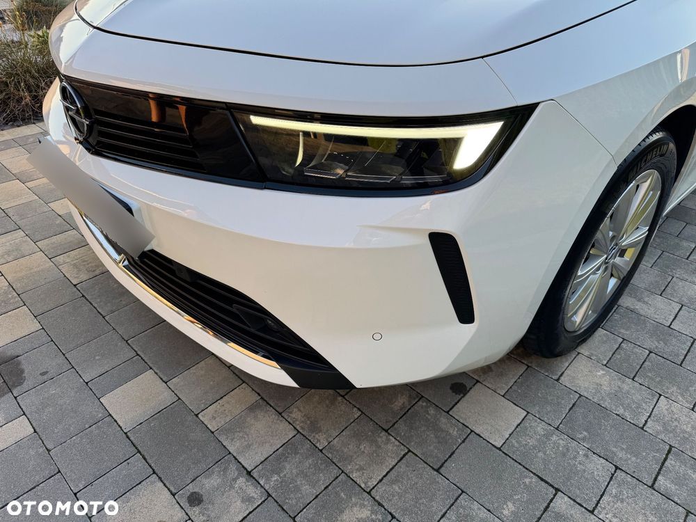 Opel Astra Sports Tourer 1.5 D Automatik Business Edition - 4